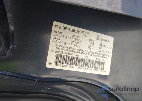 2008 Dodge Nitro Sxt from USA, damaged, VIN 1D8GT28K28W100554